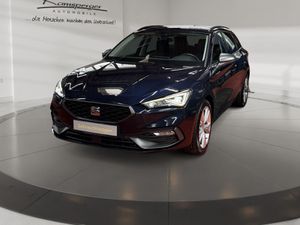SEAT Leon Sportstourer FR 1.5 eTSI LED/assist/DAB/uvm.