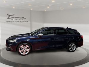 SEAT Leon Sportstourer FR 1.5 eTSI LED/assist/DAB/uvm.