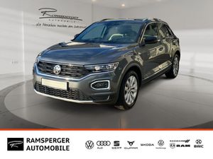 VW T-Roc 1.5 TSI Sport LED/AHK/Standhzg./Assist/uvm.
