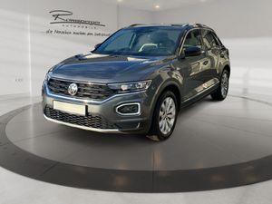 VW T-Roc 1.5 TSI Sport LED/AHK/Standhzg./Assist/uvm.