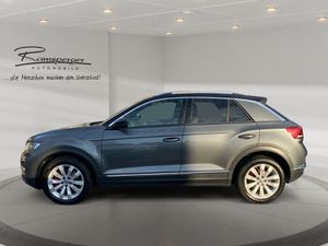 VW T-Roc 1.5 TSI Sport LED/AHK/Standhzg./Assist/uvm.