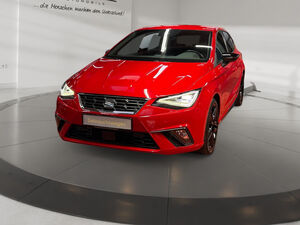 SEAT Ibiza 1.0 TSI FR Black Edition LED/Kamera/Navi/uvm.
