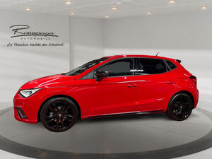 SEAT Ibiza 1.0 TSI FR Black Edition LED/Kamera/Navi/uvm.