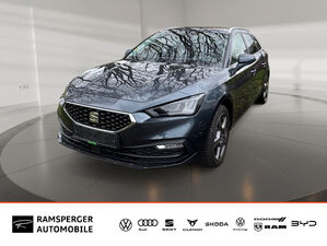 SEAT Leon Sportstourer XCELLENCE 2.0 TDI AHK/Standhzg./uvm.