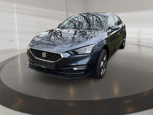 SEAT Leon Sportstourer XCELLENCE 2.0 TDI AHK/Standhzg./uvm.