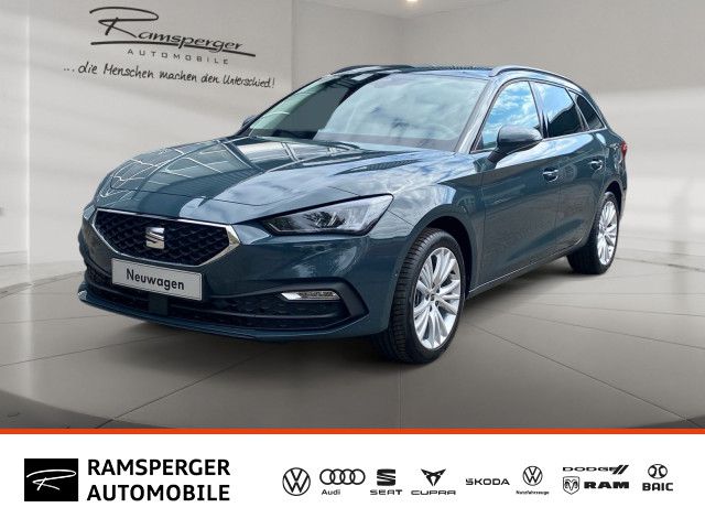 SEAT Leon Sportstourer Style Edition 1.5 TSI Kamera/Assist/uvm.