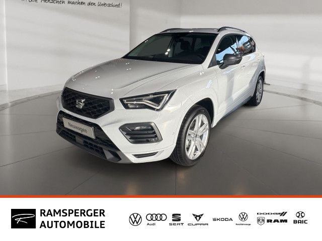 SEAT Ateca FR 1.5 TSI 110 kW (150 PS) 7-Gang