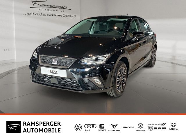 SEAT Ibiza Road Edition 1.0 TSI DSG LED/Navi/DAB/uvm.