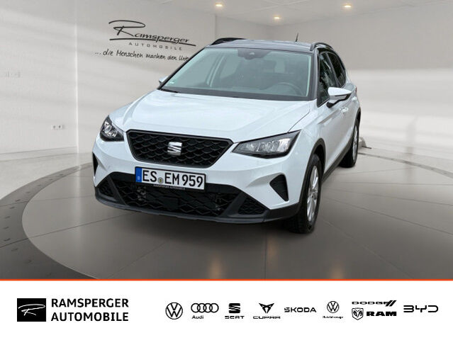 SEAT Arona Road Edition 1.0 TSI LED/Kamera/DAB/uvm.