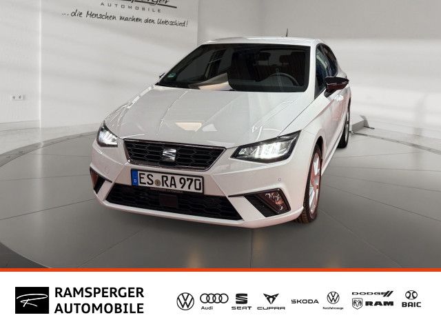 SEAT Ibiza FR 1.0 TSI LED/Navi/DAB/Kamera/uvm.