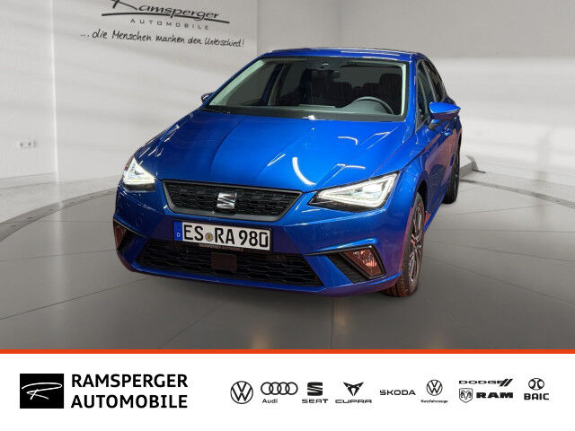 SEAT Ibiza Road Edition 1.0 TSI DAB/Kamera/Navi/uvm.