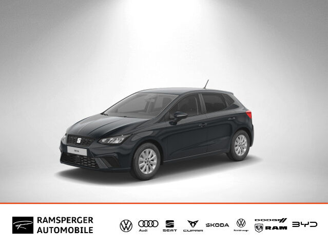 SEAT Ibiza Road Edition 1.0 TSI Navi/DAB/Kamera/Assist/uvm.