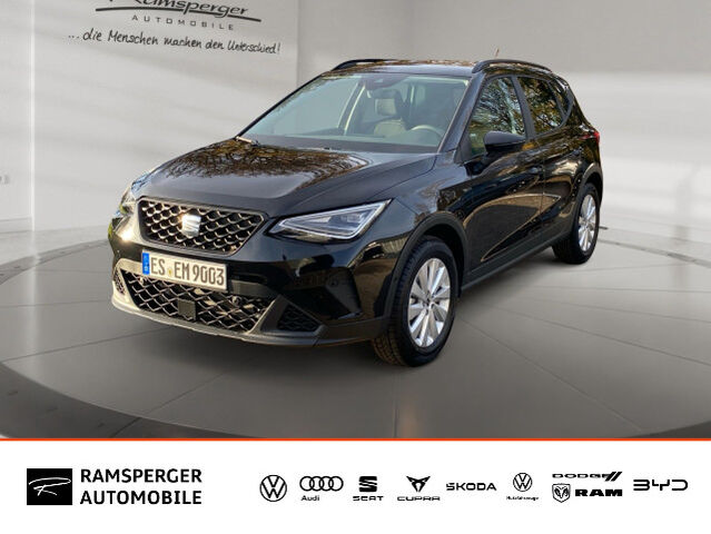 SEAT Arona Road Edition 1.0 TSI LED/ACC/Kamera/uvm.