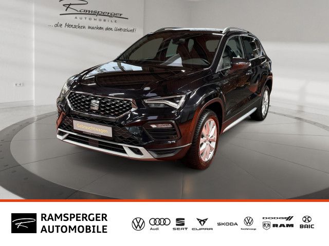 SEAT Ateca Xperience 1.5 TSI LED/Navi/Assist/uvm.