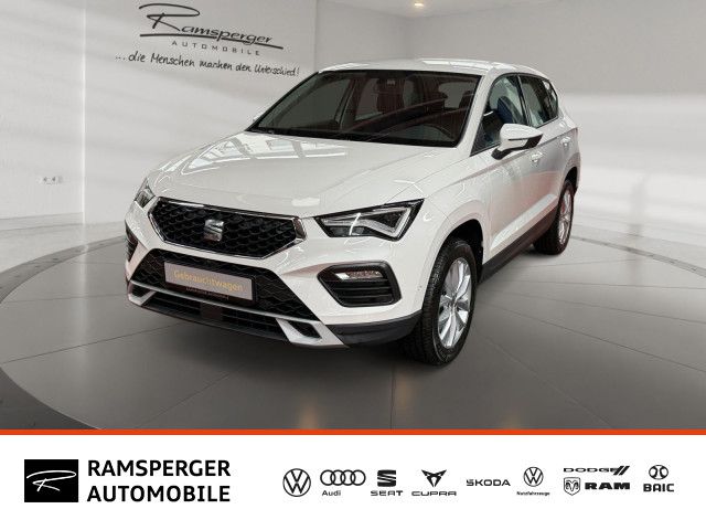 SEAT Ateca Style 1.5 TSI LED/360°/Navi/DAB/Assist/uvm.