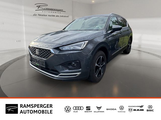 SEAT Tarraco XCELLENCE 2.0 TDI AHK/LED/Assist/Navi/uvm.