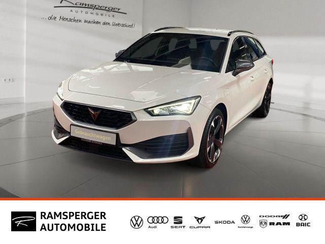 CUPRA Leon Sportstourer 1.4 e-HYBRID LED/Assist/AHK/uvm.