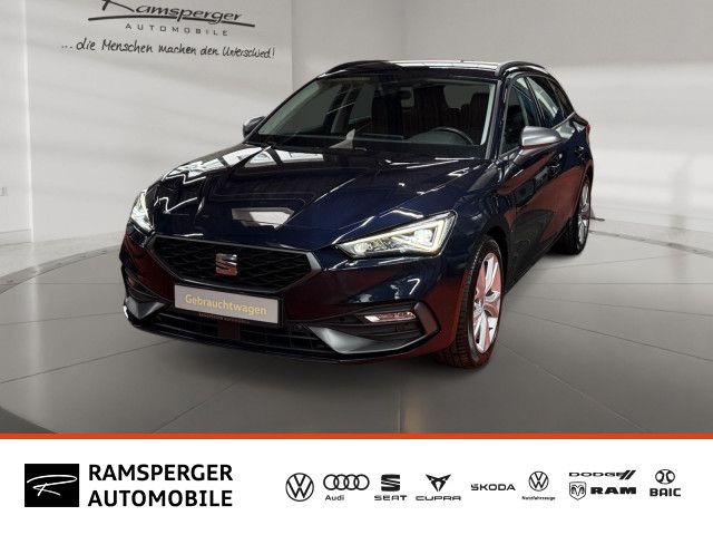 SEAT Leon Sportstourer FR 1.5 eTSI LED/assist/DAB/uvm.