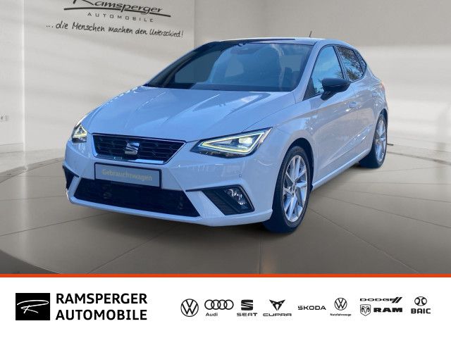 SEAT Ibiza FR 1.0 TSI LED/Pano/Navi/Kamera/uvm.