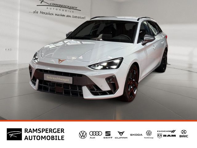 CUPRA Leon Sportstourer VZ 2.0 TSI 4Drive LED/Assist/uvm.