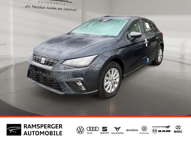 SEAT Ibiza 1.0 TSI Sitzheizung/Carplay/DAB/EPH/uvm.