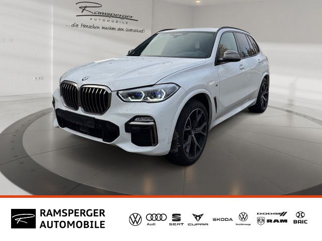BMW X5 M50d Laser/Headup/Assist/8-fach/Standhzg/uvm.