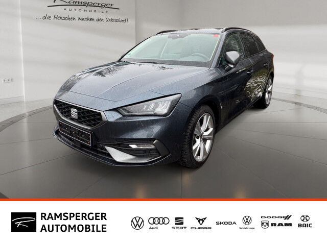 SEAT Leon Sportstourer FR 1.5 TSI LED/Navi/Kamera/uvm.