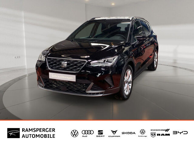 SEAT Arona FR 1.0 TSI LED/Assist/Kamera/DAB/uvm.