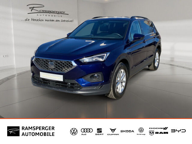 SEAT Tarraco Style 1.5 TSI LED/Assist/Kamera/DAB/uvm.