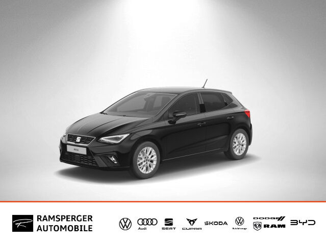 SEAT Ibiza FR-Line 1.5 TSI DSG