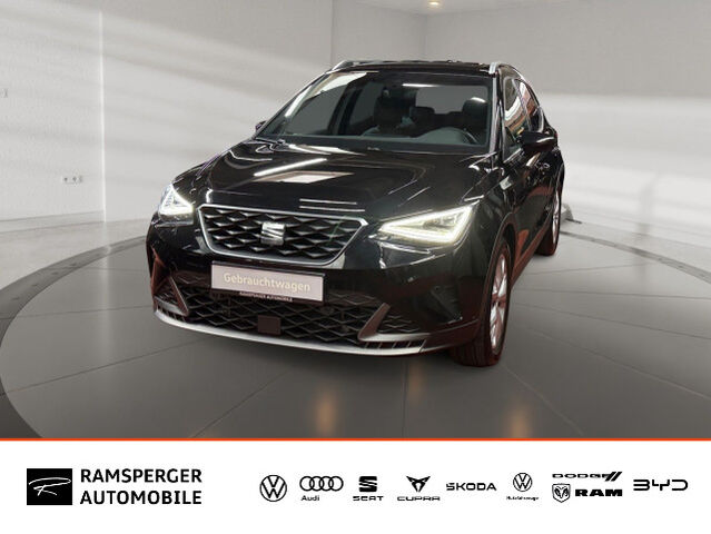 SEAT Arona FR 1.5 TSI LED/AHK/Assist/Navi/uvm.