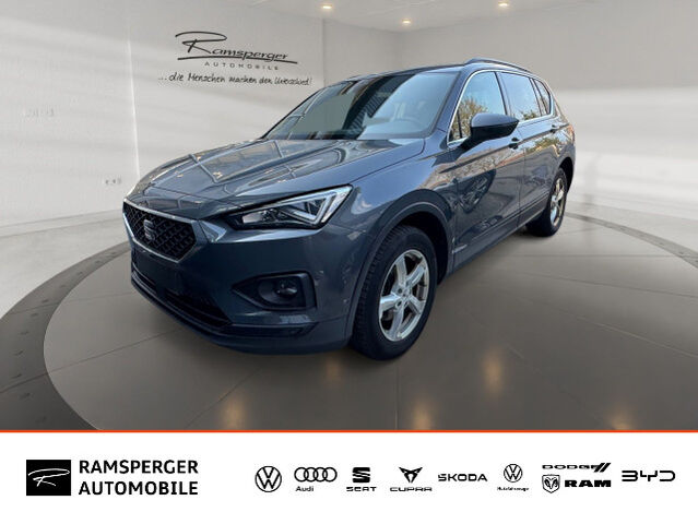 SEAT Tarraco Style 2.0 TDI LED/Kamera/Assist/Navi/uvm.