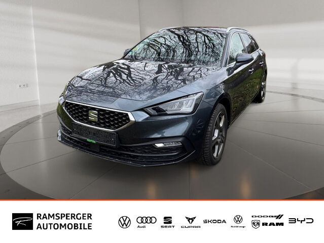 SEAT Leon Sportstourer XCELLENCE 2.0 TDI AHK/Standhzg./uvm.