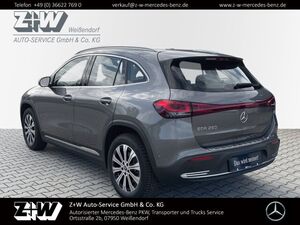 MERCEDES-BENZ EQA 250 MOUNTAINGRAU*ARTICO* Progressive Navi