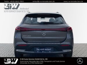MERCEDES-BENZ EQA 250 MOUNTAINGRAU*ARTICO* Progressive Navi