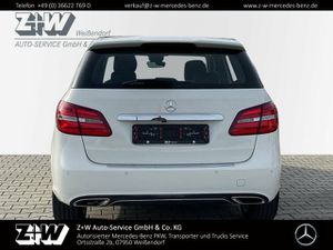 MERCEDES-BENZ B 200 URBAN*NAVI*KEYLESS-GO*CALCITWEISS Navi/LED