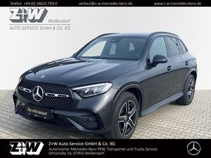 MERCEDES-BENZ GLC 300 4MATIC AMG*PANO*360°-Kamera*AHK*MEMORY