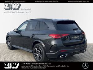 MERCEDES-BENZ GLC 300 4MATIC AMG*PANO*360°-Kamera*AHK*MEMORY