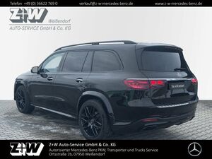 MERCEDES-BENZ GLS 450 d 4MATIC AMG*PANO*KOMMISSION AMG Line