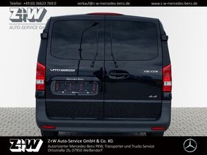 MERCEDES-BENZ Vito 116 CDI 4x4 Tourer PRO Lang BASIC*AHK*KLIMA