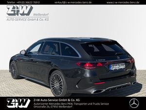 MERCEDES-BENZ E300 de 4MATIC T-Modell HEADUP*PANO*AHK*AIRMATIC