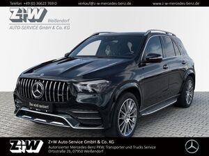 MERCEDES-BENZ GLE 350 de 4MATIC AMG Line Exterieur/Navi/Styling