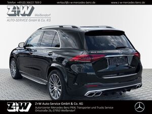 MERCEDES-BENZ GLE 350 de 4MATIC AMG Line Exterieur/Navi/Styling