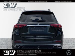 MERCEDES-BENZ GLE 350 de 4MATIC AMG Line Exterieur/Navi/Styling