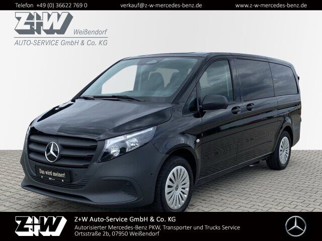 MERCEDES-BENZ Vito 116 CDI 4x4 Tourer PRO Lang BASIC*AHK*KLIMA 
