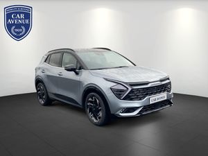 KIA Sportage 1.6 CRDi AWD DCT GT-line