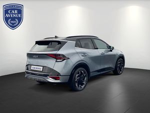 KIA Sportage 1.6 CRDi AWD DCT GT-line