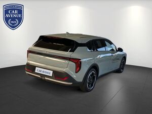 KIA K4 1.6 T-GDI 150 Spirit