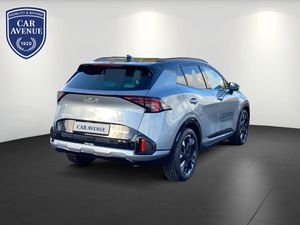 KIA Sportage 1.6 T-GDI AWD DCT