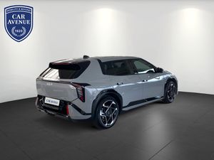 KIA EV4 81,4 kWh GT-Line